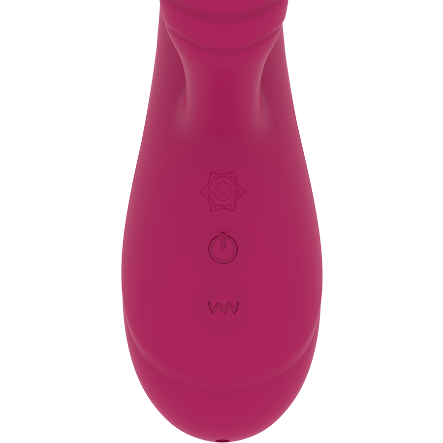 Rithual - Anusara Dual Wiederaufladbarer Motor 2.0 Orchidee