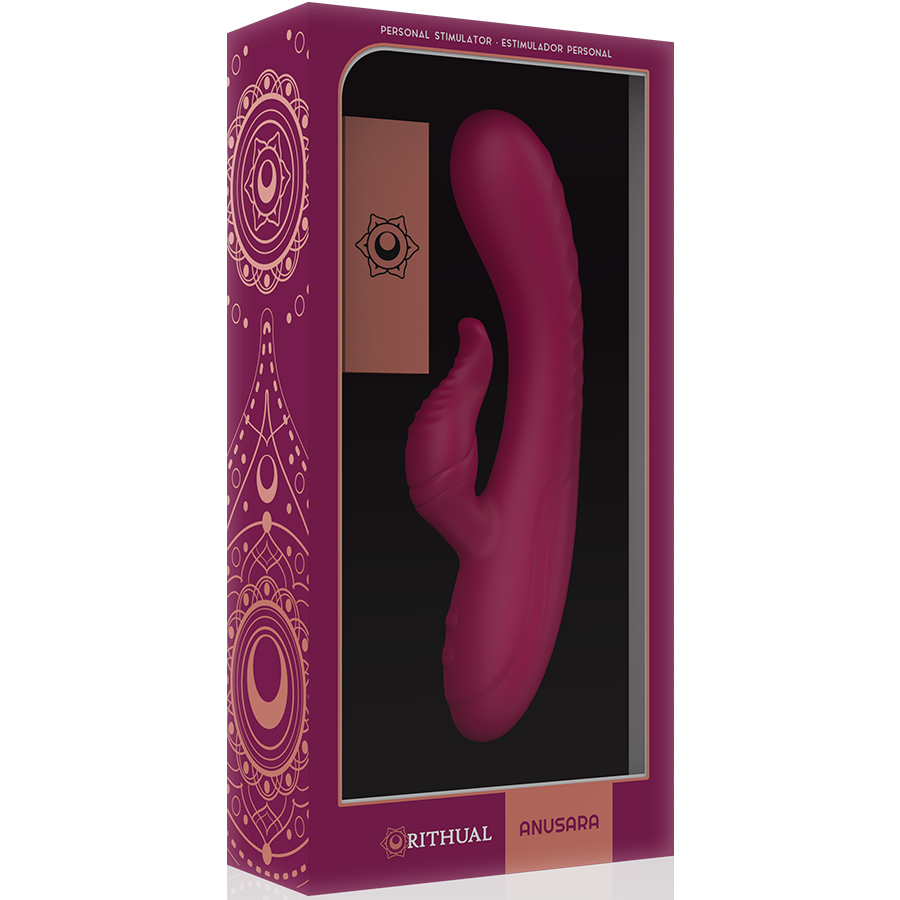 Rithual - Anusara Dual Wiederaufladbarer Motor 2.0 Orchidee
