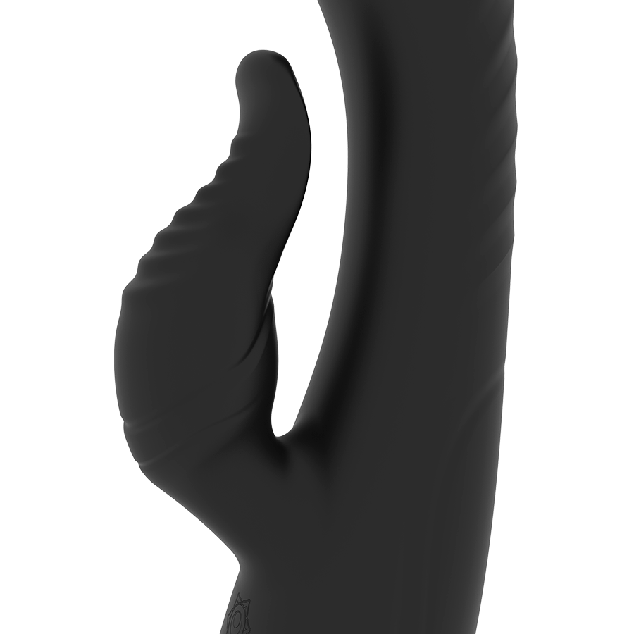Rithual - Anusara Dual Wiederaufladbarer Motor 2.0 Schwarz