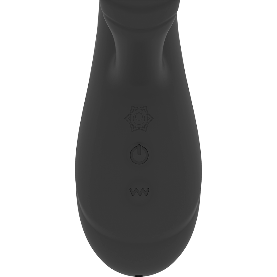 Rithual - Anusara Dual Wiederaufladbarer Motor 2.0 Schwarz