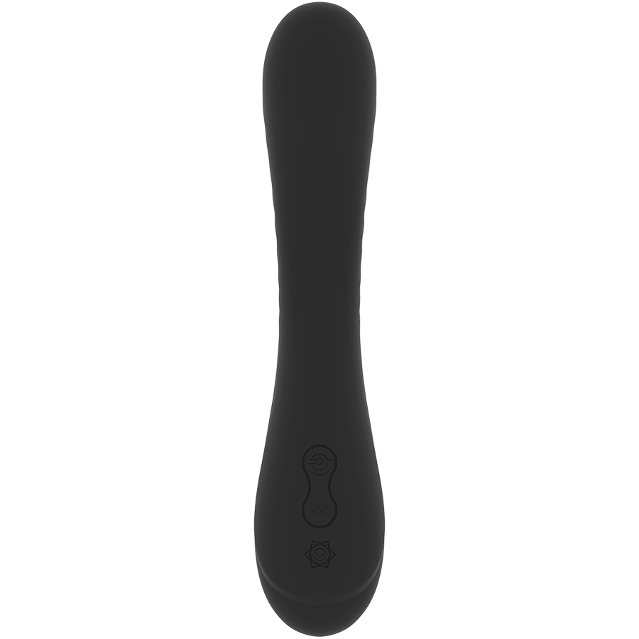 Rithual - Kriya - Stimulaodr Wiederaufladbarer G-Point Schwarz