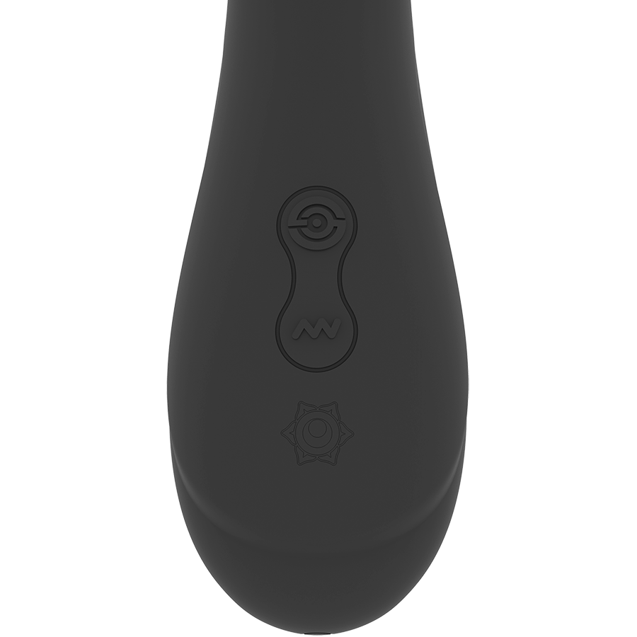 Rithual - Kriya - Stimulaodr Wiederaufladbarer G-Point Schwarz