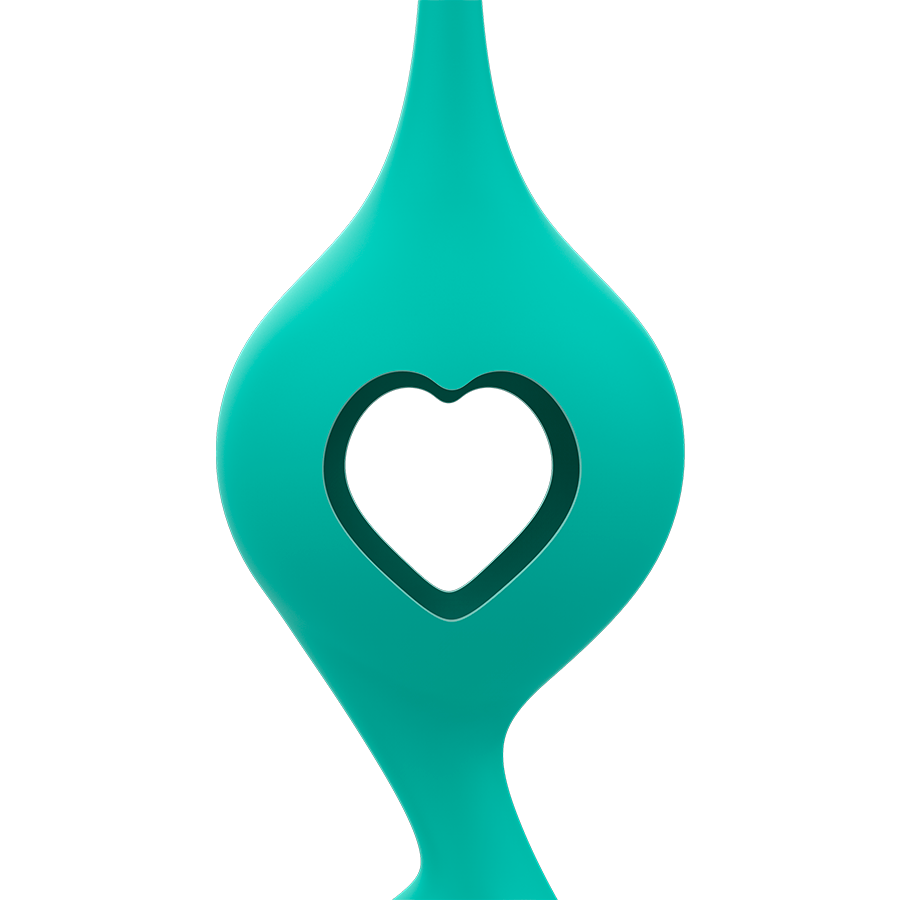 Rithual - Deva Aqua Green Ritual-Set Fãœr Das Beckentraining