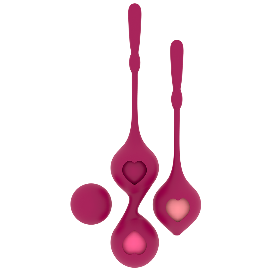Rithual - Orchideen-Becken-Trainings Deva-Set