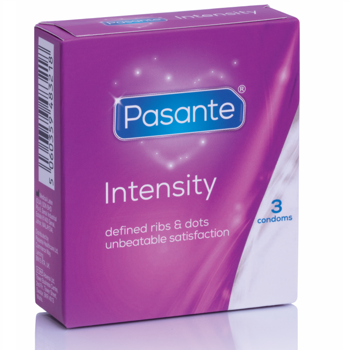 INTERN - POINTS AND STR AS INTENSITY 3 UNITS