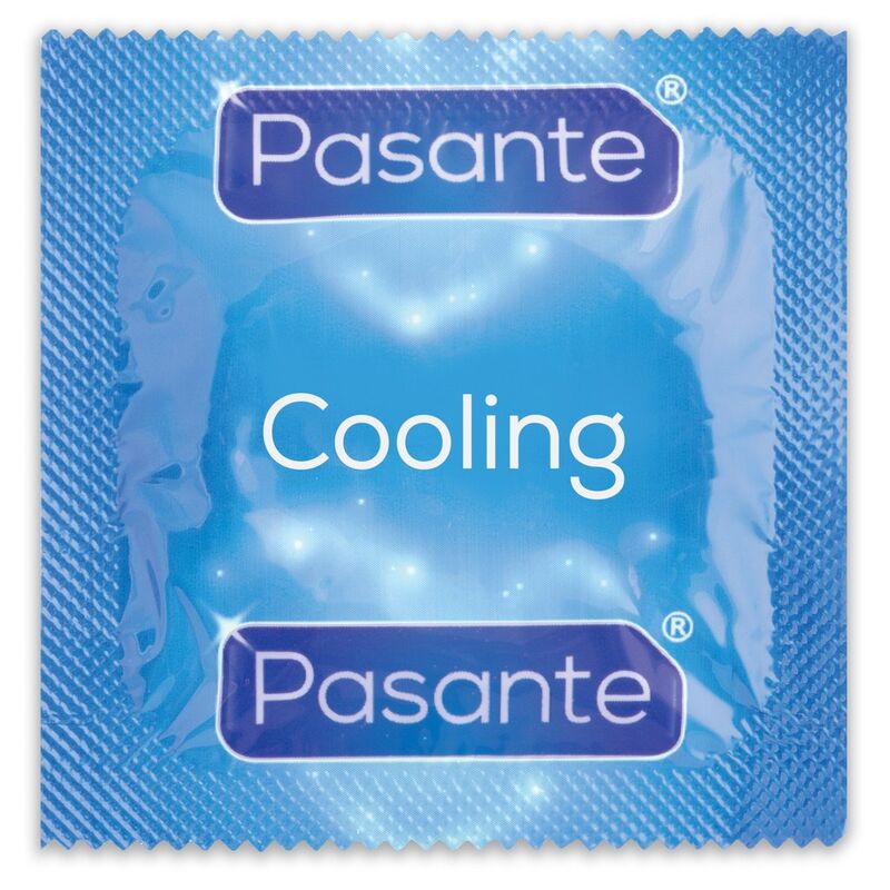 Pasante - Climax 6 Heat Effect + 6 Cool Effect / 12 Einheiten