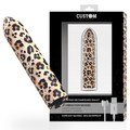 Custom Bullets - Rechargeable Bullet Leopard 10 Intensities