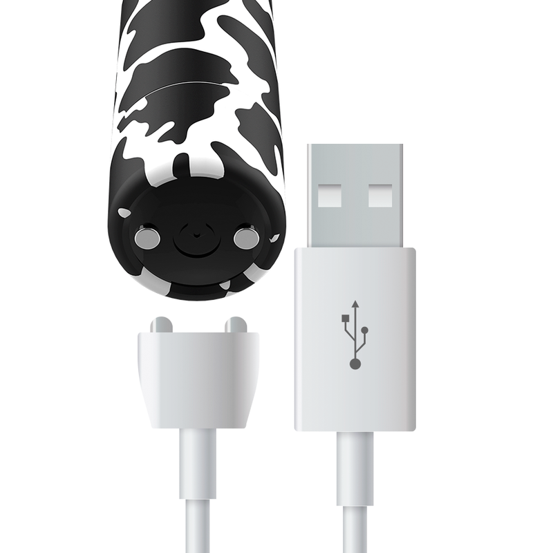 Custom Bullets - Aufladbare Bullet Cow 10 Intensitã„Ten