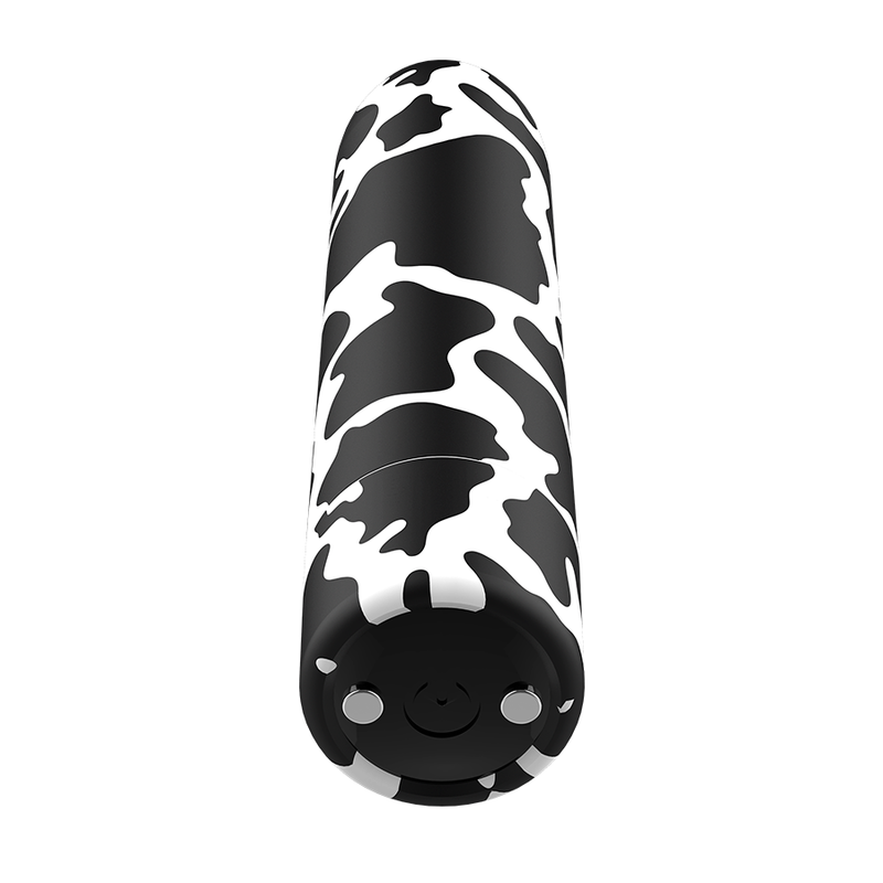 Custom Bullets - Aufladbare Bullet Cow 10 Intensitã„Ten