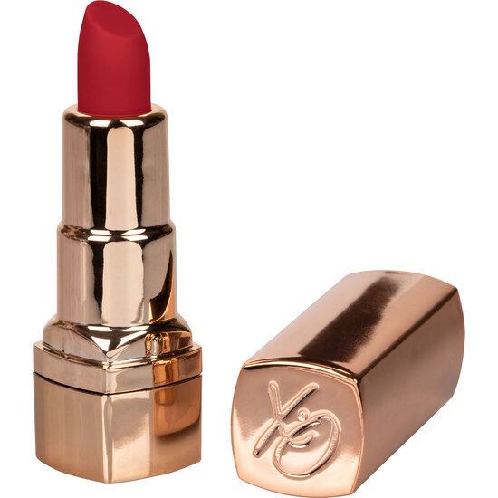 Calexotics - Bala Wiederaufladbarer Lippenstift Hide & Play Rot