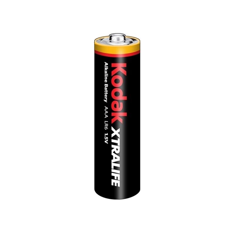 Kodak - Xtralife Alkaline Batterie Aaa Lr03 Blister * 4