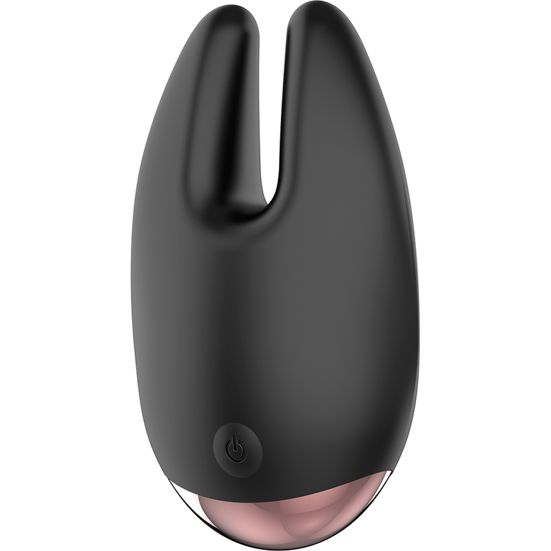 Coquette Chic Desire - Klitorialstimulator Schwarz / Gold