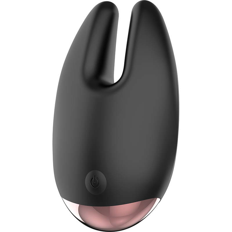 Coquette Chic Desire - Klitorialstimulator Schwarz / Gold