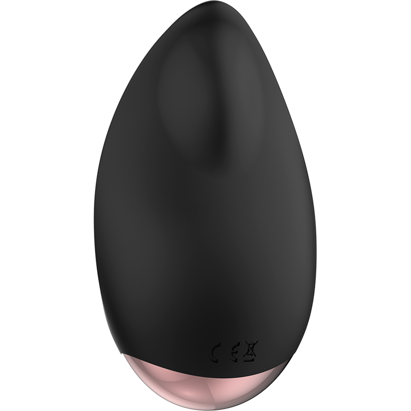 Coquette Chic Desire - Klitorialstimulator Schwarz / Gold