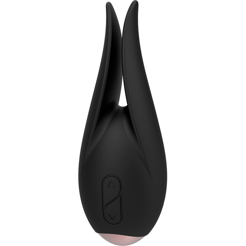 COQUETTE CHIC DESIRE - CLITORAL STIMULATOR BLACK / GOLD