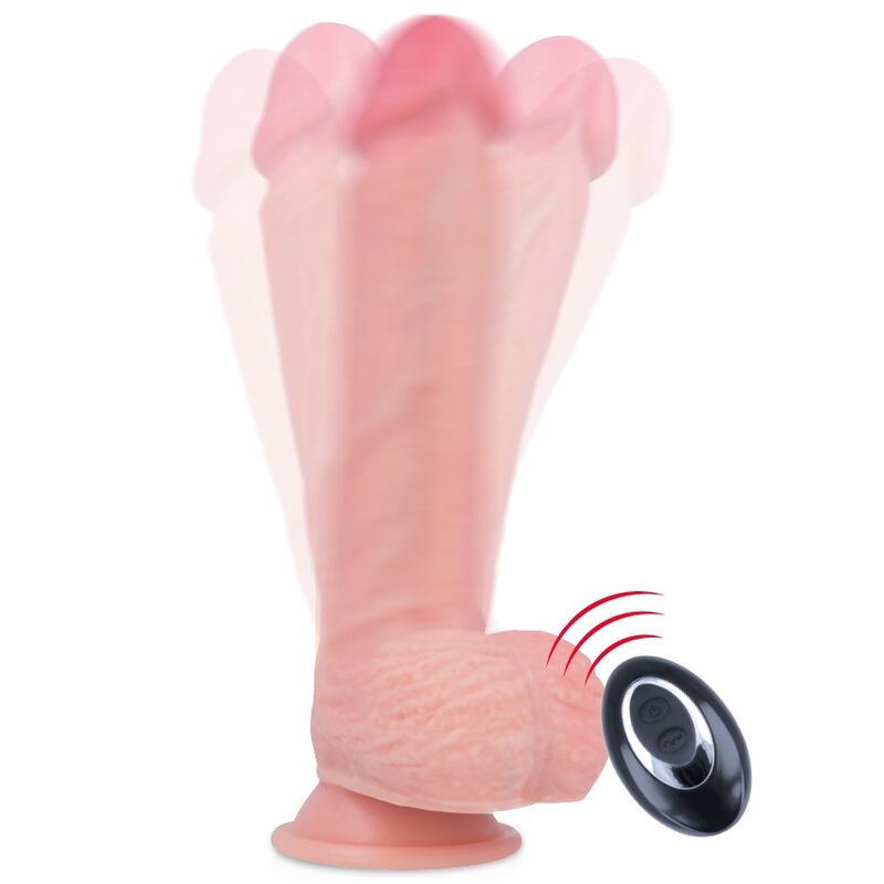 Rockarmy - Flãœssiger Silikonvibrator Fernbedienung Premium Apache 20.5 Cm -O- 4.62 Cm