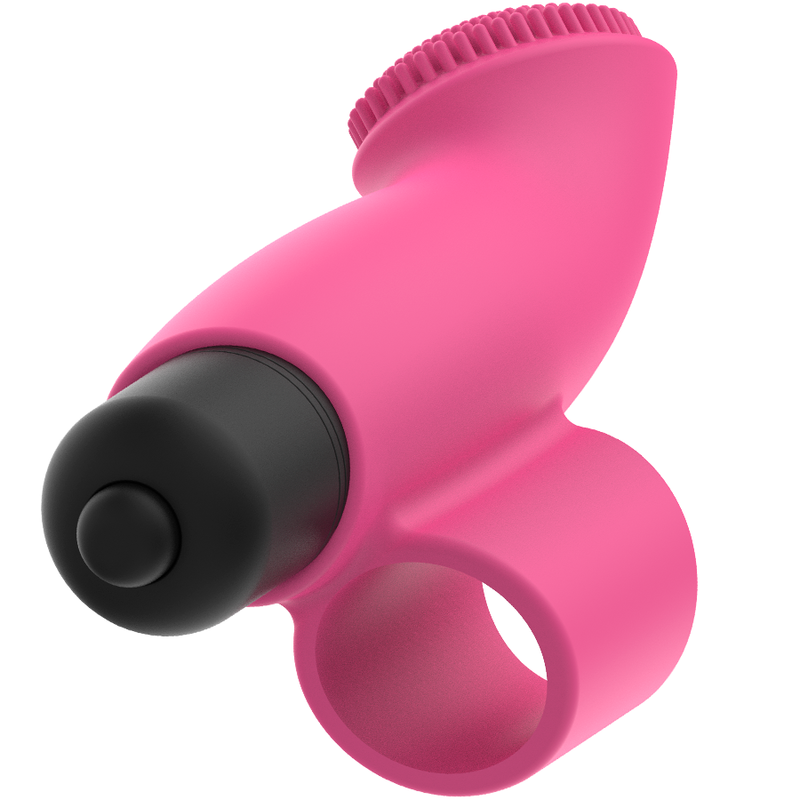 OHMAMA - PINK FINGER THIMBLE VIBRATOR XMAS EDITION