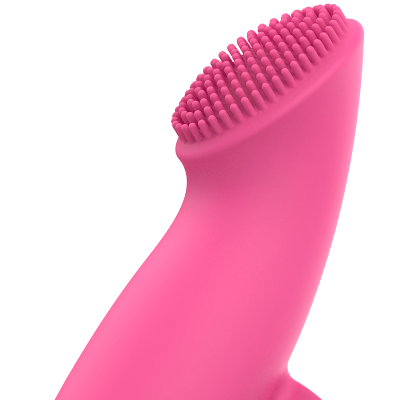OHMAMA - PINK FINGER THIMBLE VIBRATOR XMAS EDITION