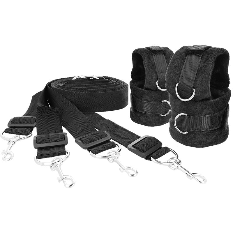 DARKNESS - Bettband-Set