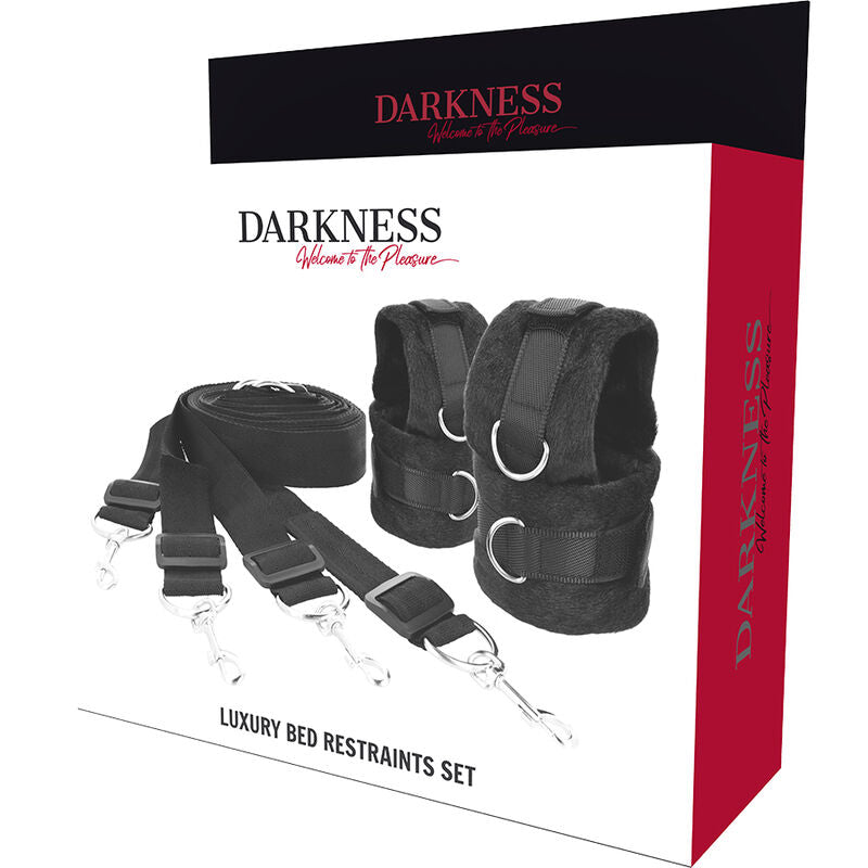 DARKNESS - Bettband-Set