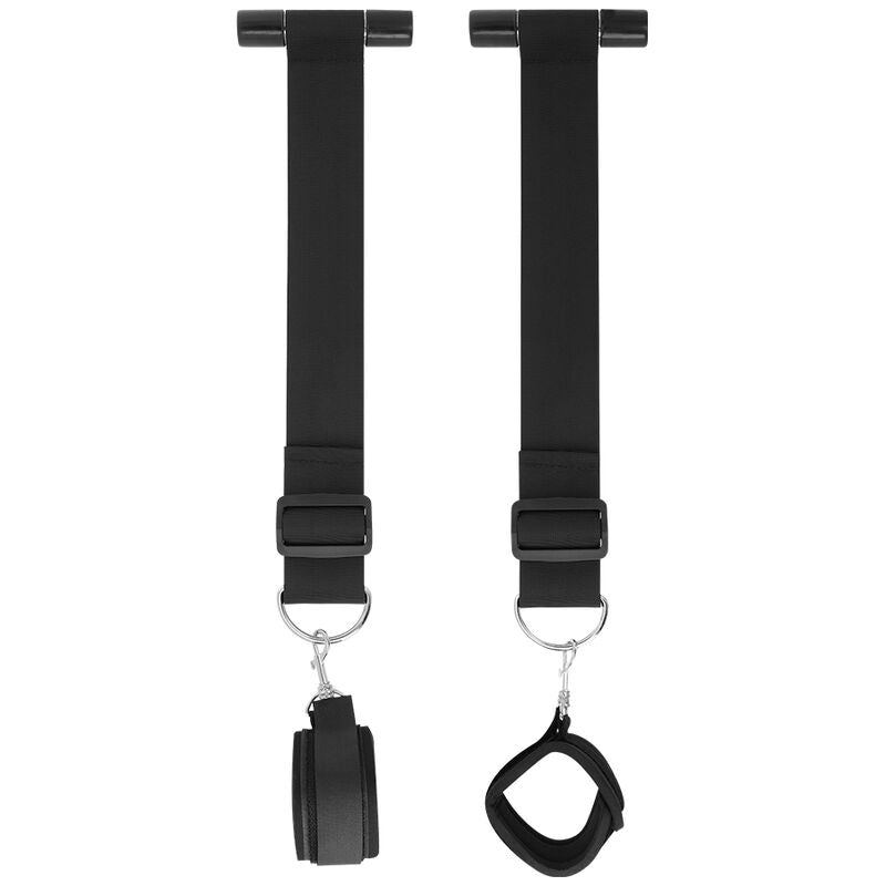 Darkness - Bondage-Tãœr-Handschellen