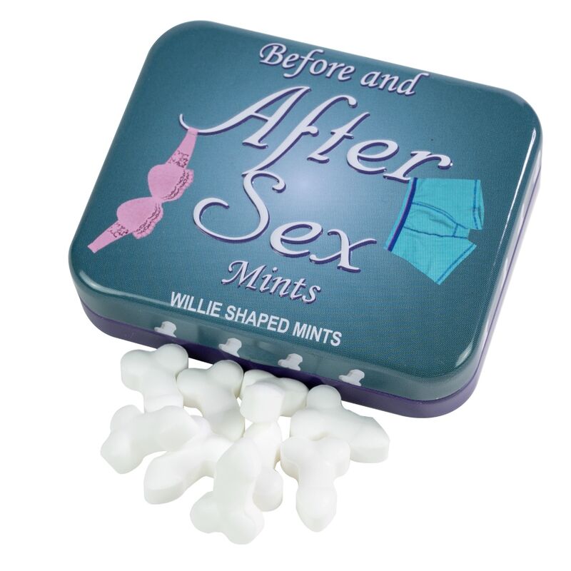Spencer & Fleetwood - Mint Candy Penis Form Fãœr Vor Und Nach Dem Sex