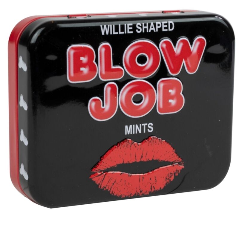 Spencer & Fleetwood - Zuckerfreier Mint-Sãœssigkeiten-Blowjob