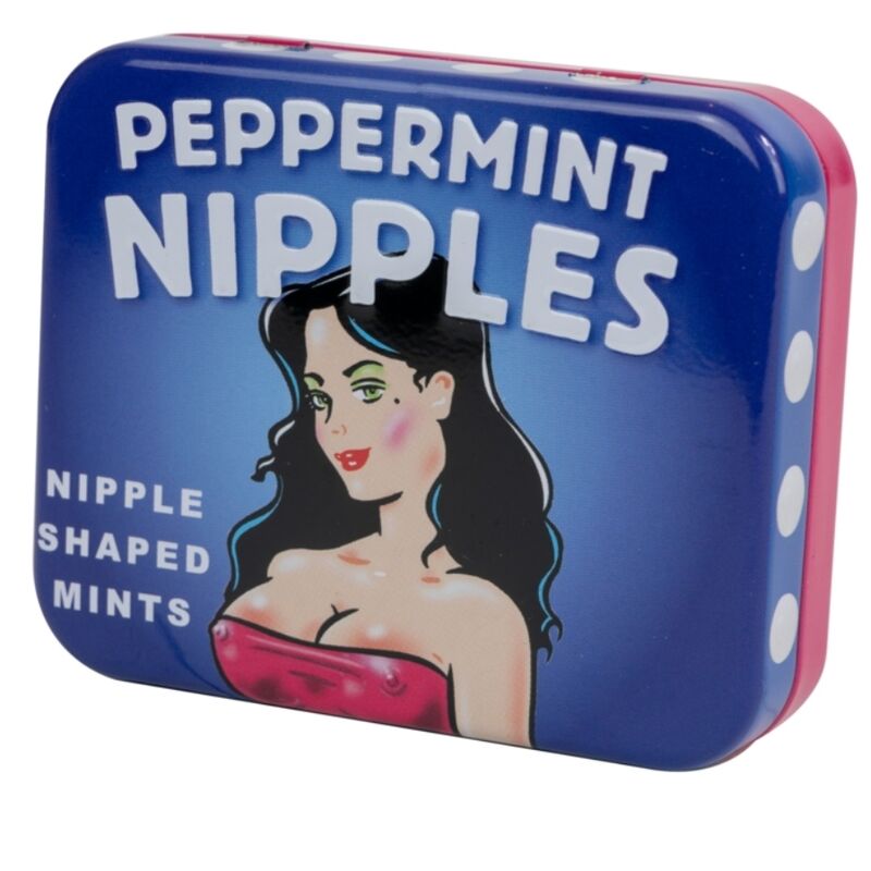 Spencer & Fleetwood - Zuckerfreie Minze-Sãœssigkeiten In Nippelform