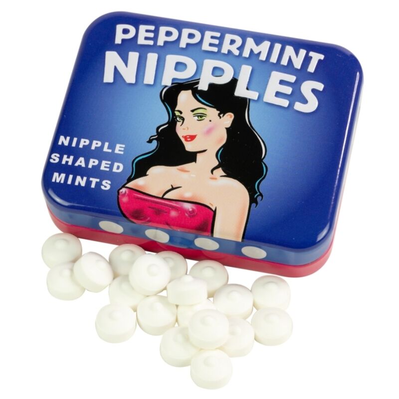 Spencer & Fleetwood - Zuckerfreie Minze-Sãœssigkeiten In Nippelform