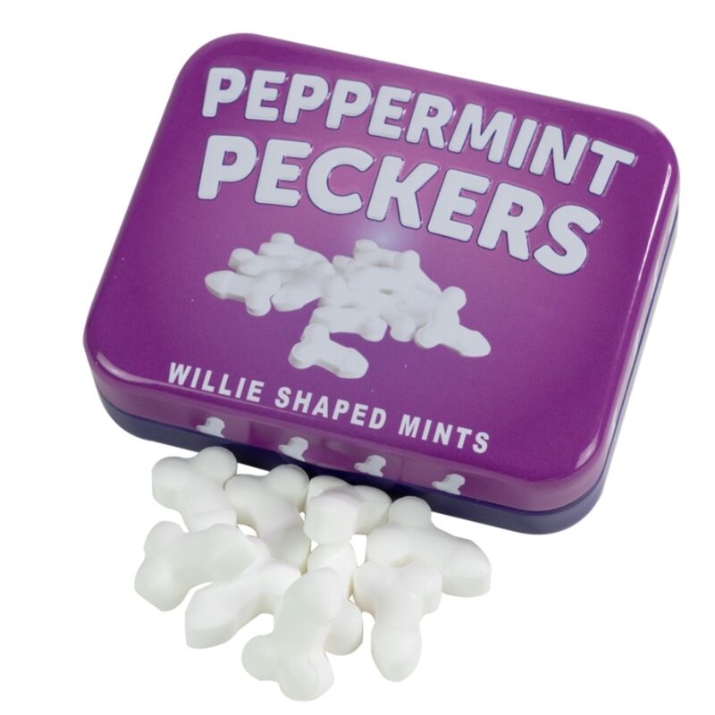 Spencer & Fleetwood - Zuckerfreie Minze-Sãœssigkeiten Fãœr Den Penis