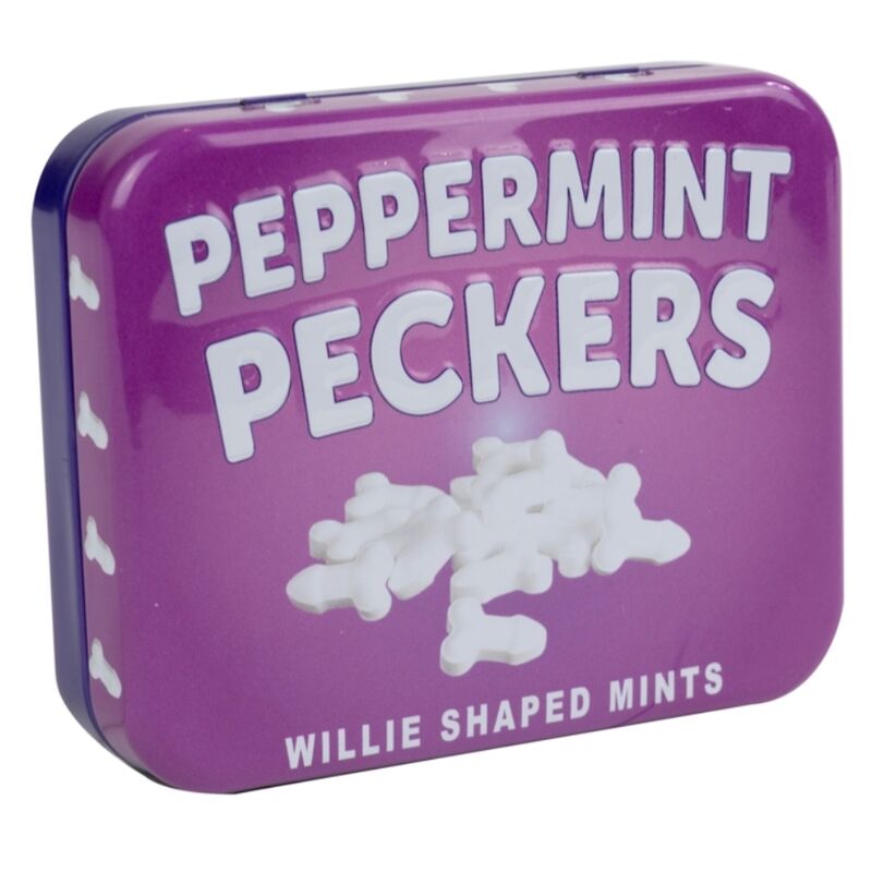 Spencer & Fleetwood - Zuckerfreie Minze-Sãœssigkeiten Fãœr Den Penis