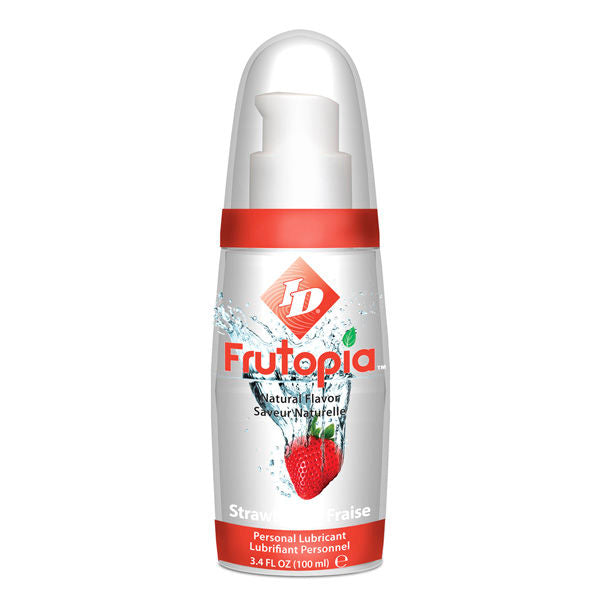 Id Frutopia - Lube Erdbeere 100ml