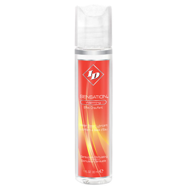 Id Sensation - Wã„Rmendes Lube Sensation 30 Ml