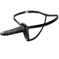 Fetish Fantasy Series - Leder-Strap-On