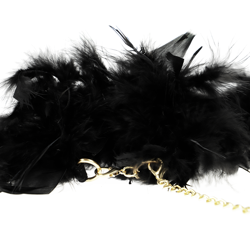 COQUETTE CHIC DESIRE - DELUXE HANDCUFFS