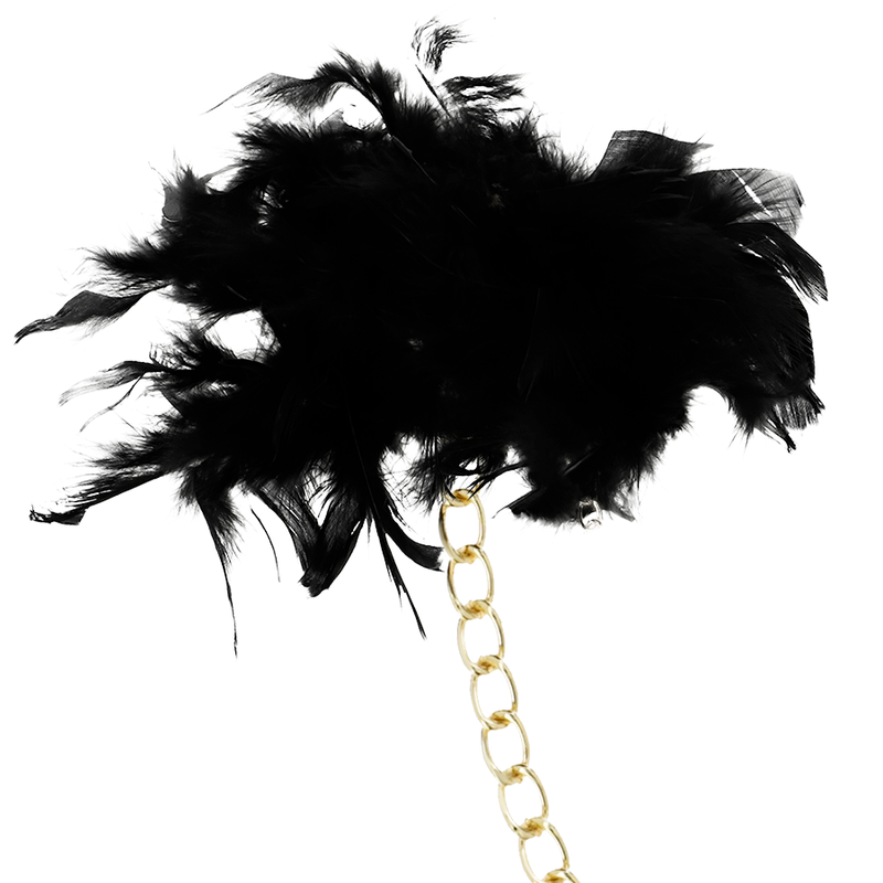COQUETTE CHIC DESIRE - DELUXE HANDCUFFS