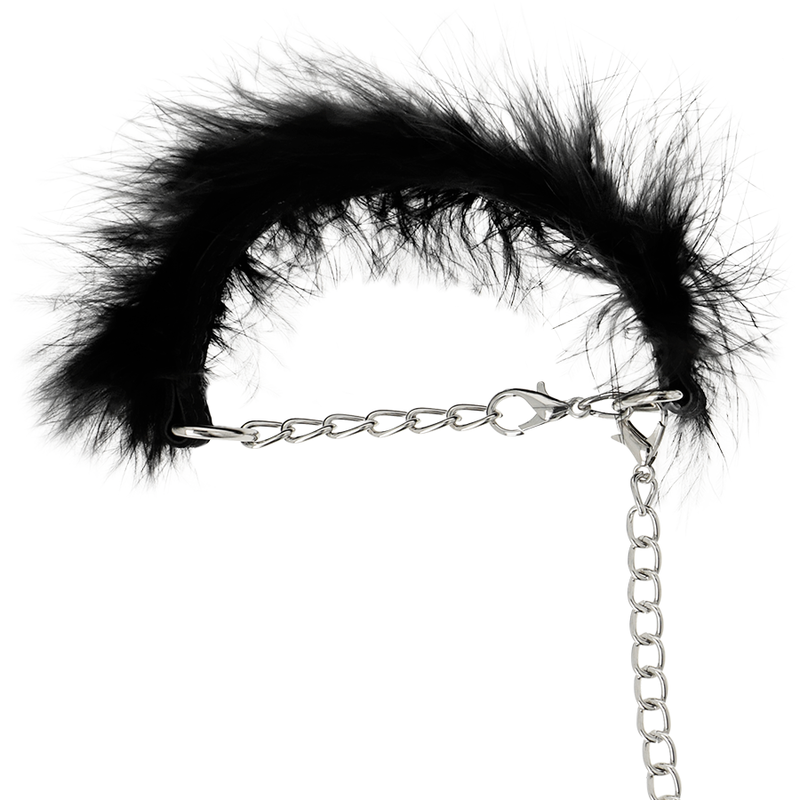 COQUETTE CHIC DESIRE - FETISH DELUXE HANDCUFFS