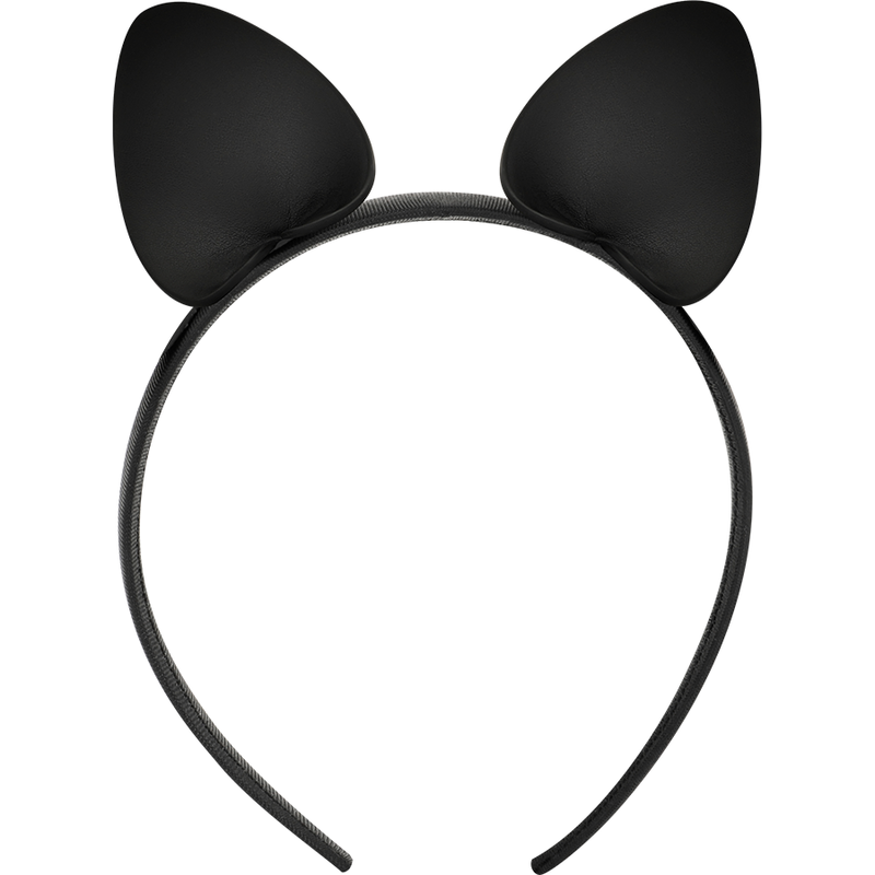 Coquette Chic Desire - Headband With Cat Ears