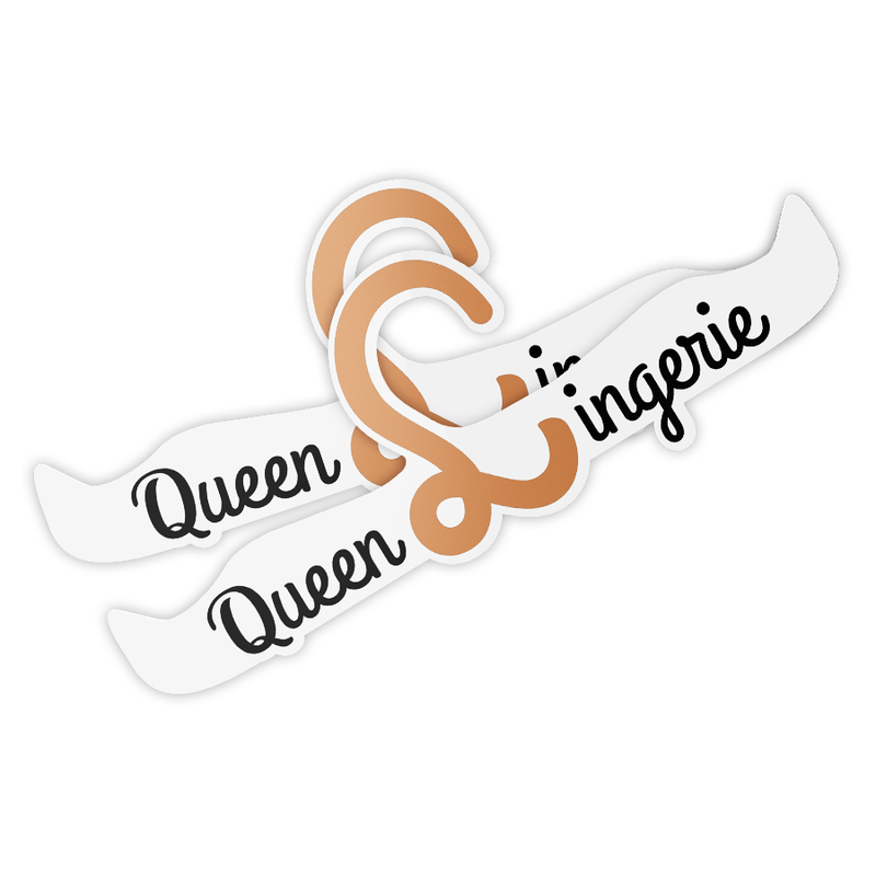 Queen Lingerie - Lingerie-Hnger 27.5 Cm 1 Einheit