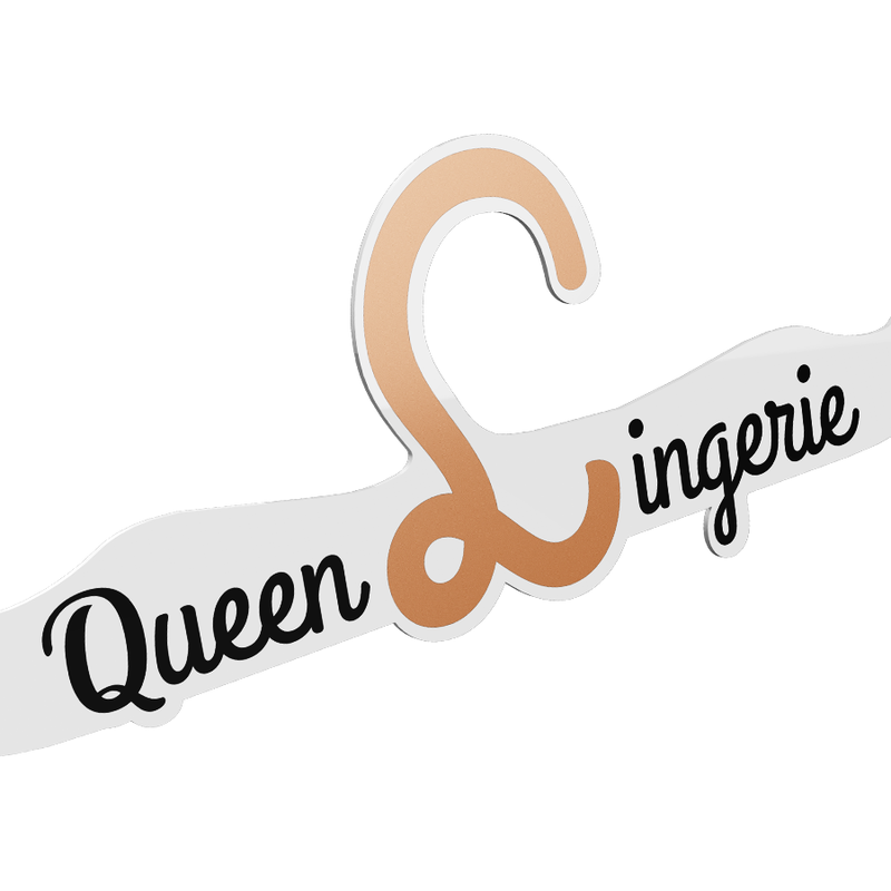 Queen Lingerie - Lingerie-Hnger 27.5 Cm 1 Einheit