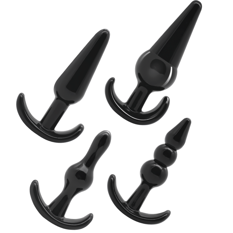 Addicted Toys - Set 4 Analplug