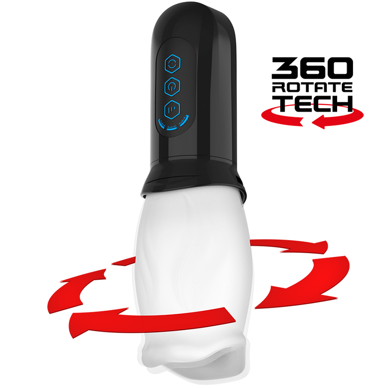 Jamyjob - Spinjob Oralsex-Stimulator