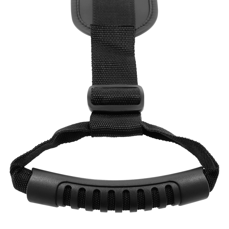 FETISH SUBMISSIVE - DOG HARNESS WITH NEOPRENE LINING