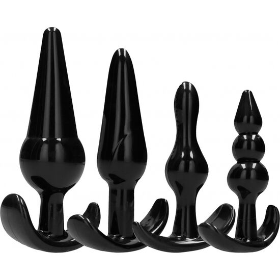 Addicted Toys - Set 4 Analplug