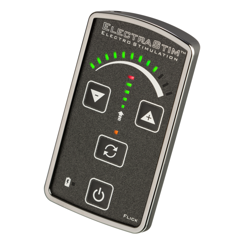 Electrastim - Flick duo Stimulator Pack EM60-E