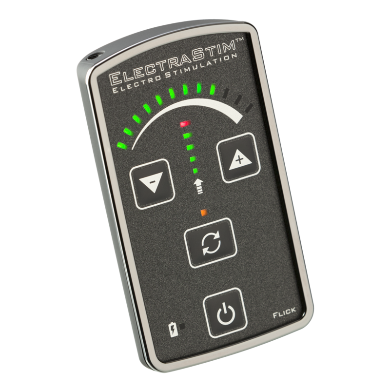 Electrastim - Flick duo Stimulator Pack EM60-E