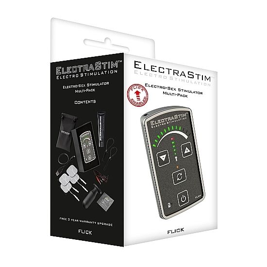 Electrastim - Flick Stimulator Miltipack