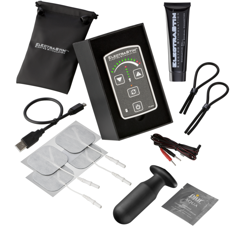 Electrastim - Flick Stimulator Miltipack