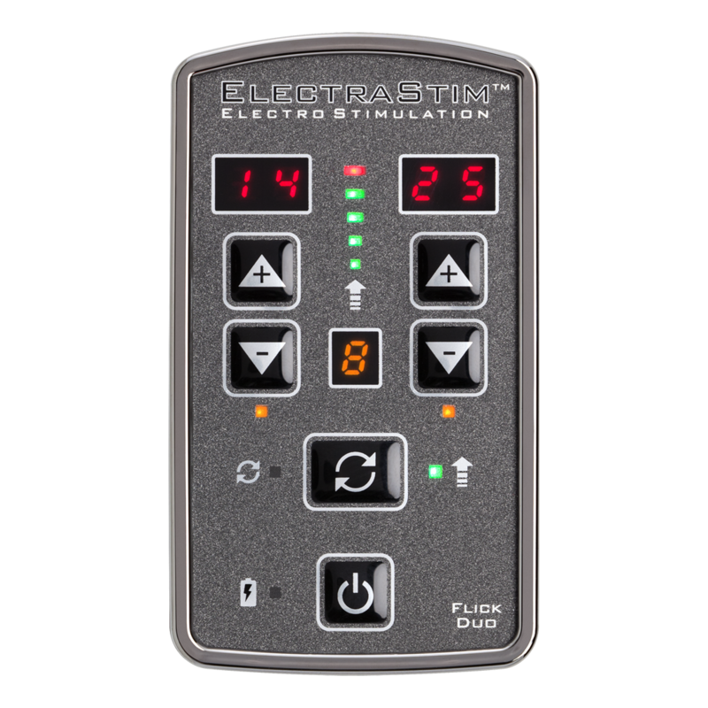 Electrastim - Flick duo Stimulator Paket