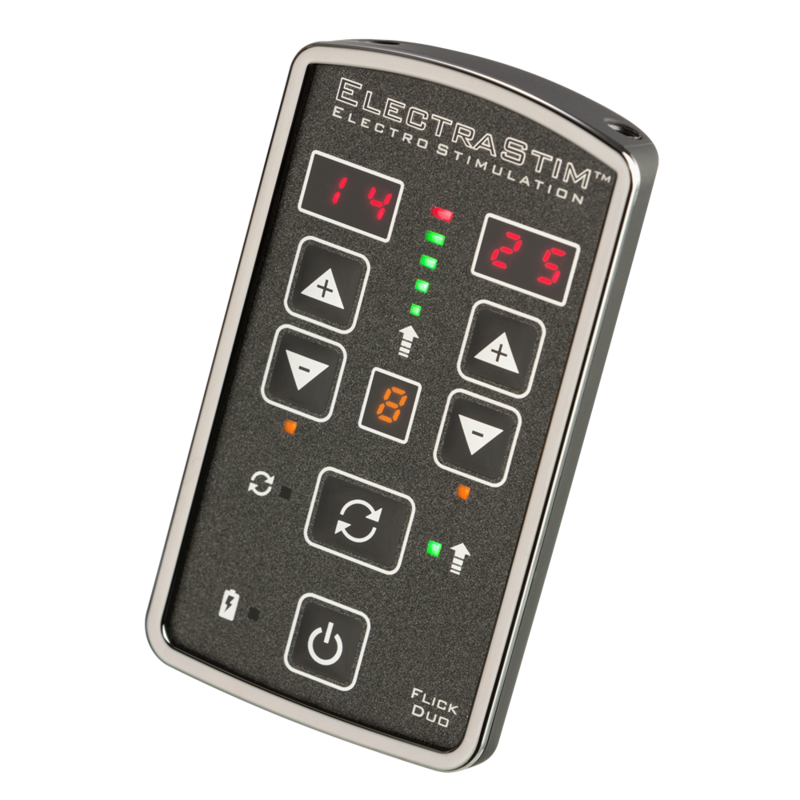 Electrastim - Flick duo Stimulator Paket